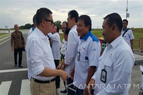 Pa bojonegoro melakukan presentasi desk evaluasi zona integritas secara virtual menuju wbk dan wbbm. Menteri ESDM Kunjungi Proyek Gas JTB Bojonegoro - ANTARA ...