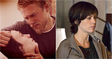 Sons Of Anarchy The 10 Saddest Things About Tara