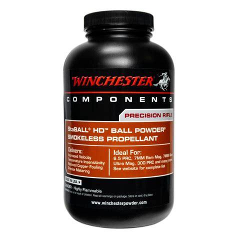 Winchester Staball Hd Reloading Depot Usa