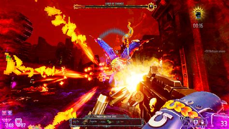 Warhammer 40000 Boltgun Review Pc Gamer
