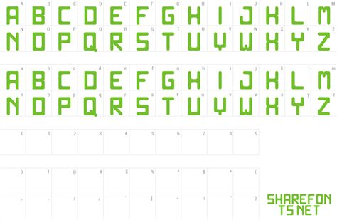 Old Computer Font Download Free