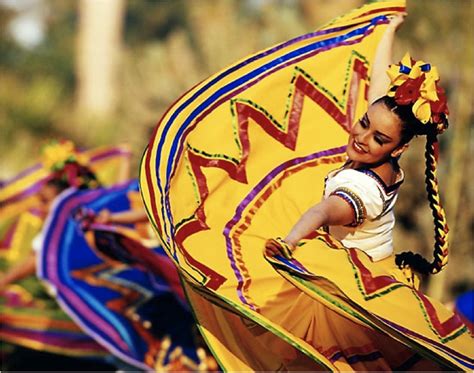 Baile Folklorico Mexican Culture Mexico Culture Mexico