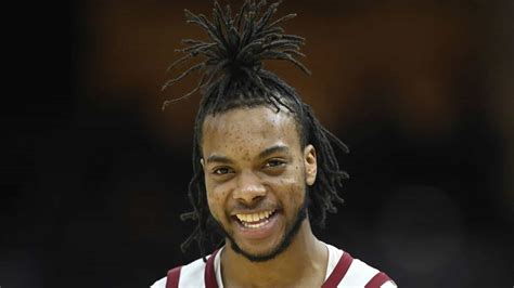 Is Cleveland Cavaliers Darius Garland Hair Real Long Hairstyle How