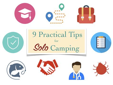 Solo Camping 9 Practical Tips For Independent Adventure Seekers