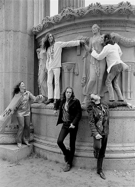 Bw Jj002 Big Brother And The Holding Company Iconic Images