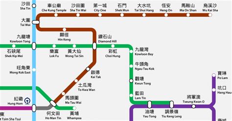 屯馬綫) is a rapid transit line that forms part of the mass transit railway (mtr) system in hong kong. 馬鞍山綫南延下年點都要「開住先」，但火車可以去到邊個站真 ...