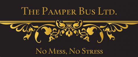 Pamper Parties At Home The Pamper Bus
