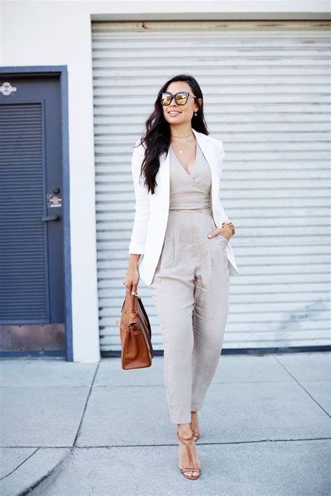 Linen Jumpsuit On Main Street With Love From Kat Fashionable Work
