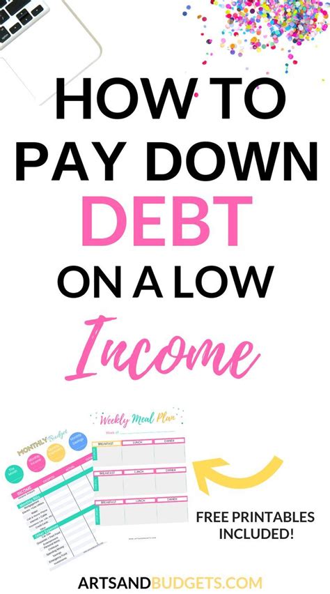 Once you start to see that credit card balance go down, you may be. How To Pay Down Debt Quickly and Save Money | Paying off credit cards, Debt payoff, Budgeting