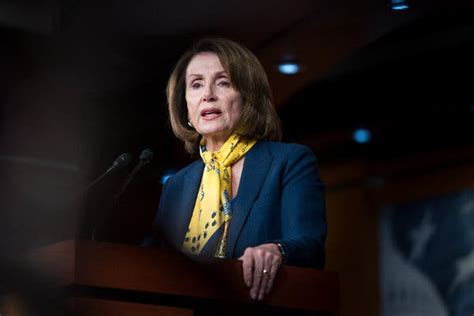 Opinion Whos Afraid Of Nancy Pelosi The New York Times