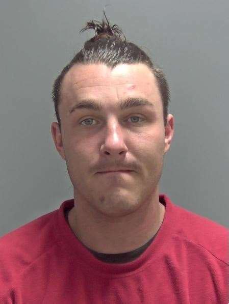 wisbech pair jailed for attacking man with glass brick