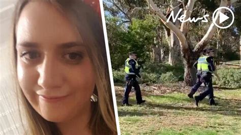 Courtney Herron Man Charged With Murder After Melbourne Park Death Au — Australia’s