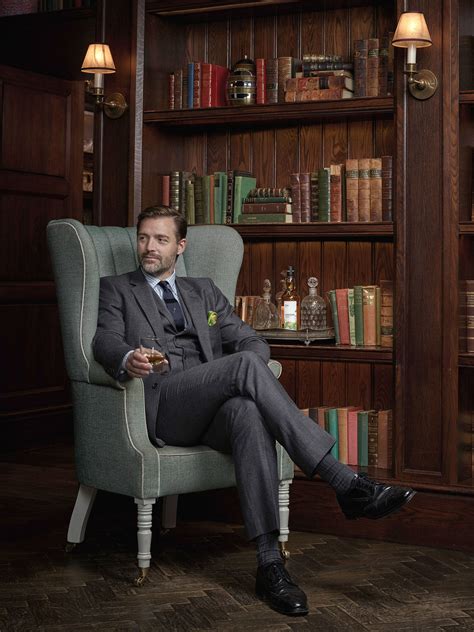 Patrick Grant Interview The Designer On Y Fronts Bow Ties And Why