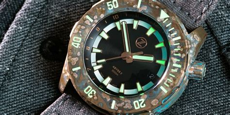 How To Quickly Give Your Bronze Watch Patina