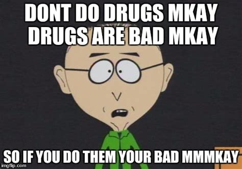 Mr Mackey Meme Imgflip