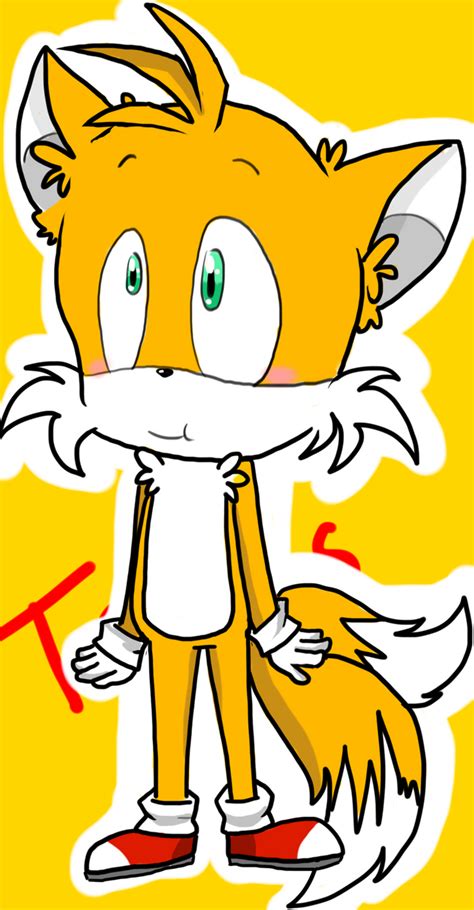 Tails By Geothehippo On Deviantart