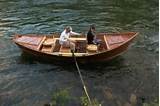 Wooden River Boats Photos