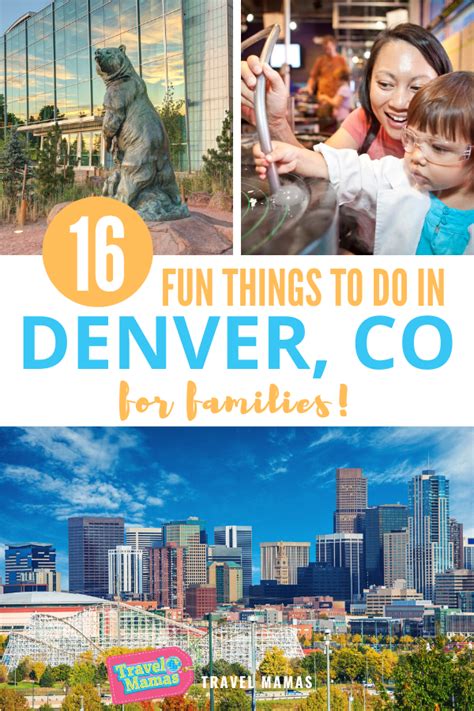 11 Of The Best Things To Do In Denver With Kids On Your Next Visit