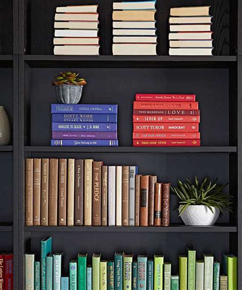 10 Ways To Style And Organise Your Bookshelves Chloe Dominik