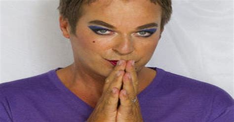 Julian Clary Im Worried About Being Hated Daily Star