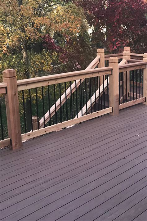These decks are climbable, but will be slow and harder. Staining and sealing