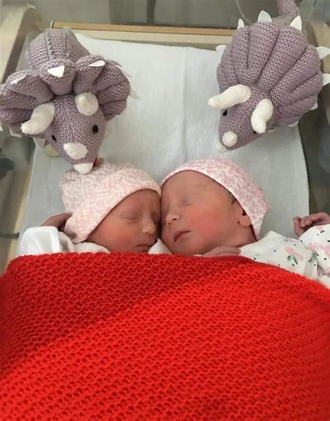 Breathtaking Miracle Woman Conceives Twins 28 Days Apart After Dual