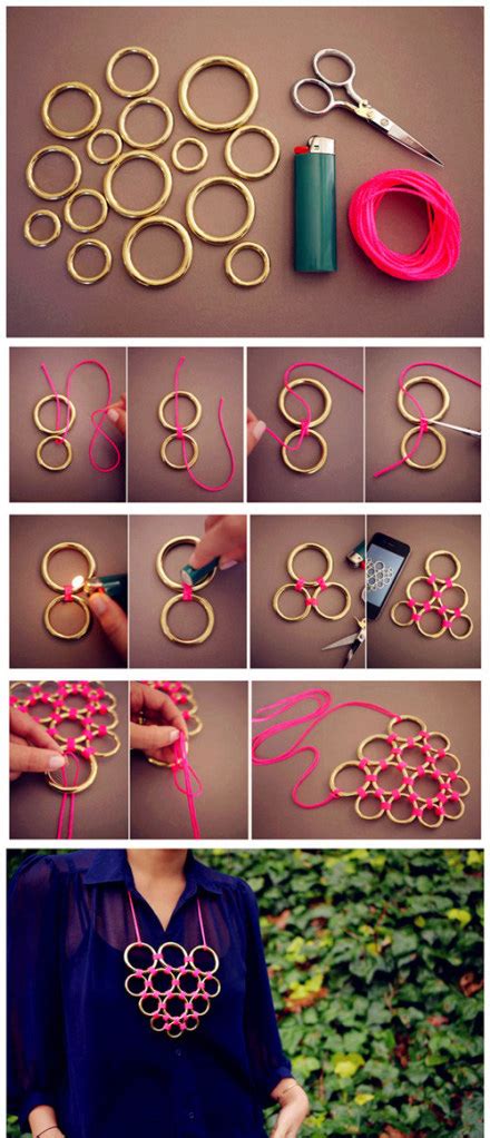 Color by number & decorate. DIY Craft Necklace Pictures, Photos, and Images for ...