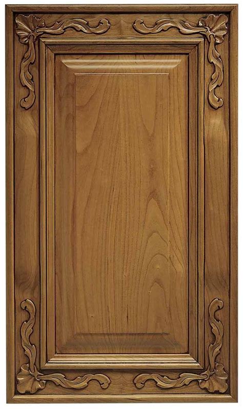 Carved Wood Kitchen Cabinet Doors Custom Cabinet Doors Cabinet Doors