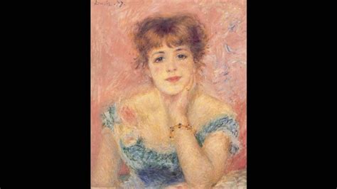 Pierre Auguste Renoir Youtube