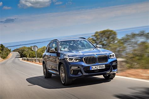 Bmw has revealed the updated x3 and x4 lineup, including the m variants, with new styling inside and out for the 2022 model year. Test Drive: 2019 BMW X3 M40i - Car-ED.com