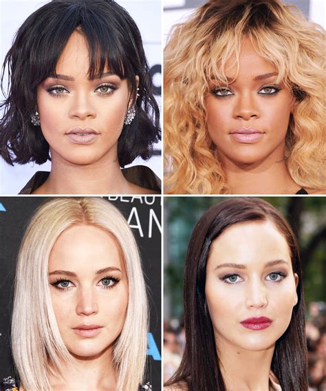 While we'll never be able to give a definitive answer. Blonde vs. Brunette: These Stars Prove Hair Color Can ...
