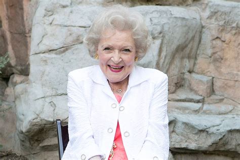 Did Betty White Have Children The Us Sun