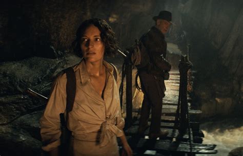 Indiana Jones 5 First Reactions Call Dial Of Destiny Spectacular Fun