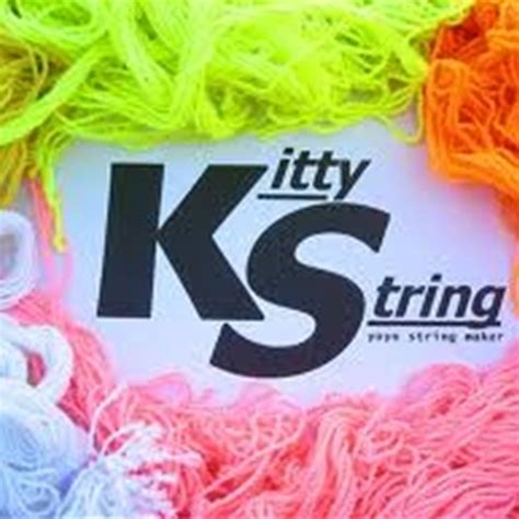 Kitty String Yo Yo String 100 Pack Nylon Ebay