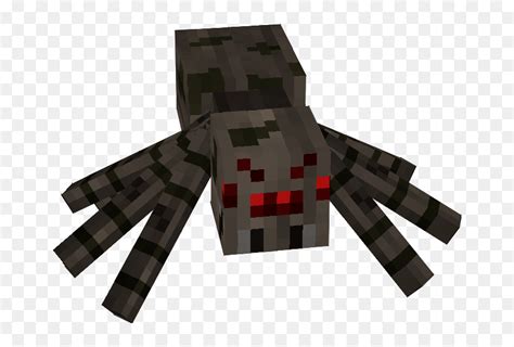 Minecraft Spider Png