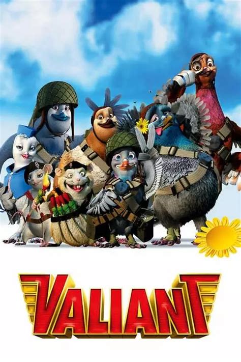 Watch Valiant 2005 Online Free Full Movies On Hd Gomovies
