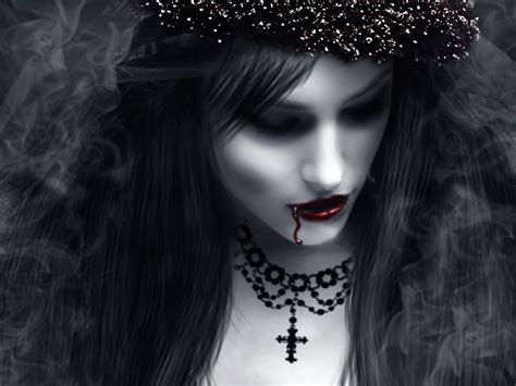 Gothic Vampire Wallpaper 64 Pictures