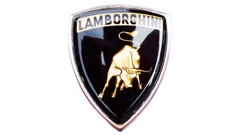 Lamborghini Logo Meaning History Brand Png Vector