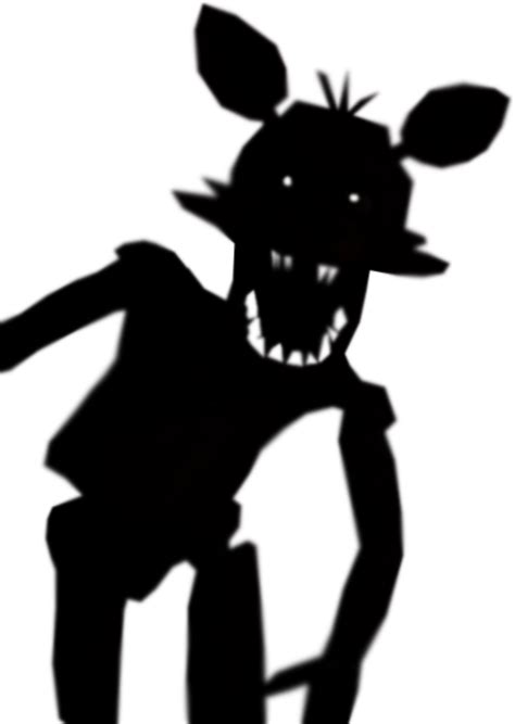 Shadow Foxy Wiki Five Nights At Freddys Super Fanon Fandom Powered