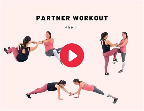 Make It A Date 5 Move Partner Workout Fit4mom