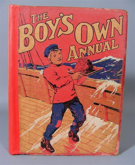 The Boys Own Annual Volume 47 1924 1925 Vintage Book Boys Etsy Uk