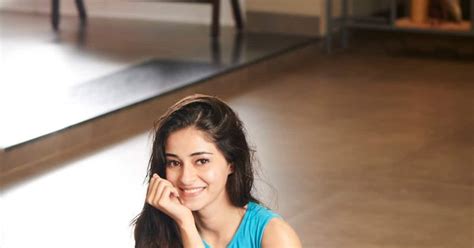 Ananya Panday Spills Out Secrets To Her Sunday Sessions