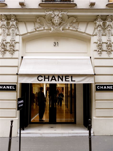 31 Rue Cambon The World Of Coco Chanel Work In Progress