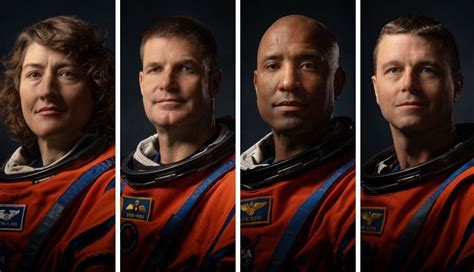 Nasa Anuncia Astronautas Da Missão Artemis Ii Veja A Lista Cnn Brasil