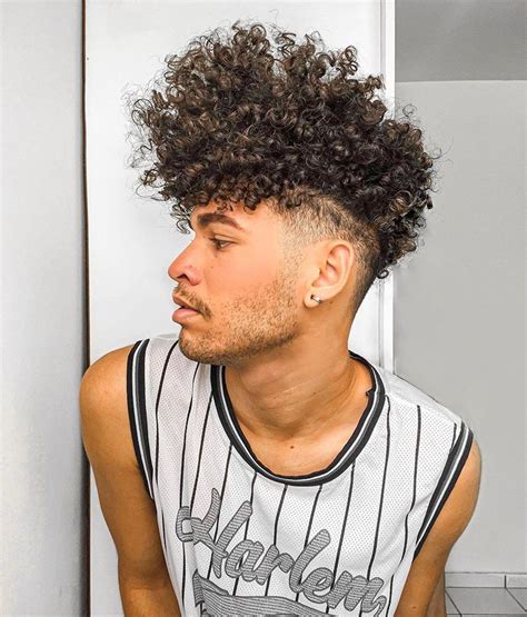 22 Hairstyles For 3c Hair Men Hairstyle Catalog
