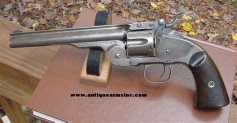 Antique Arms Inc Us Marked Smith And Wesson Schofield Revolver