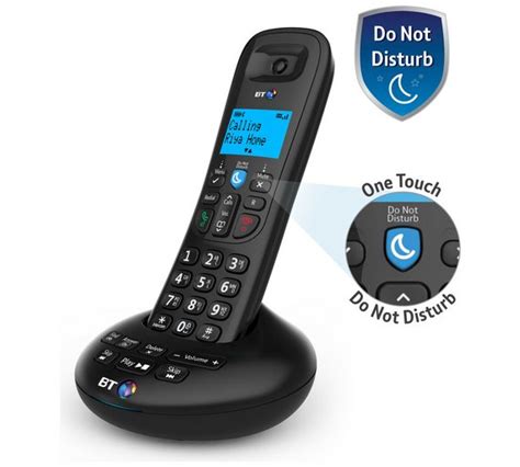 Buy Bt 3570 Cordless Telephone With Answer Machine Single At