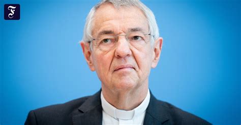 Pope Francis Accepts The Resignation Of Archbishop Schick Of Bamberg