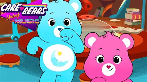 let s get ready for bedtime care bears unlock the music youtube