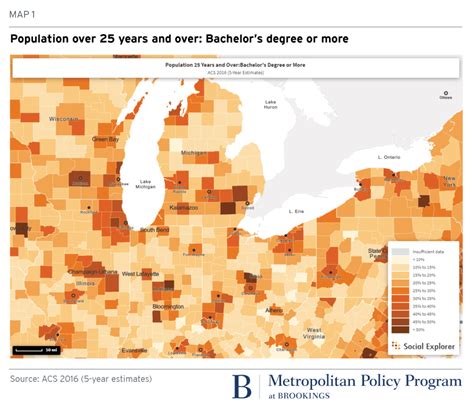 Tale Of Two Rust Belts Higher Education Is Driving Rust Belt Revival